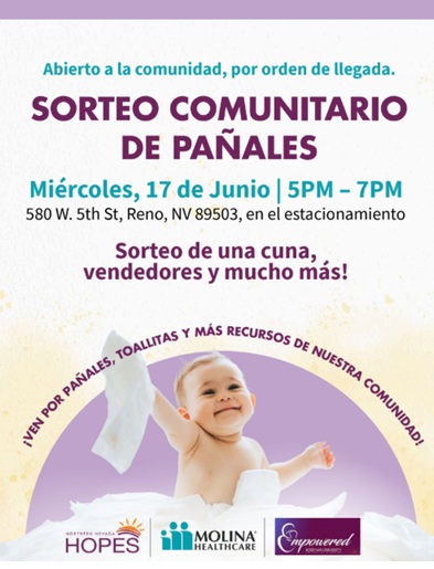Diaper - Spanish
